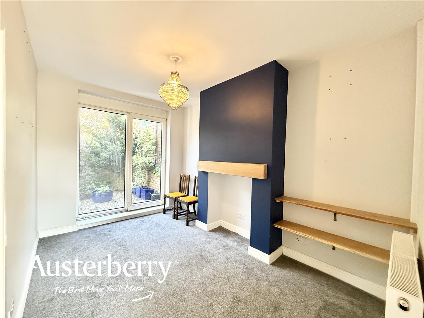 2 bed property in Grosvenor Road, Stoke-On-Trent